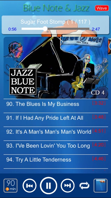 [5 CD] Jazz - Blue Note Classic 100 screenshot-3