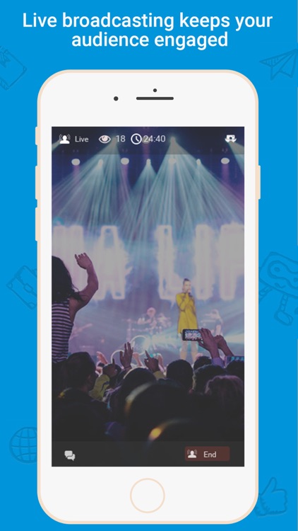 Solaborate Messenger screenshot-4
