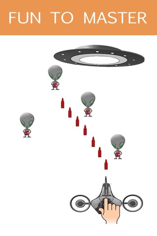 Space Combat - Aliens screenshot 2