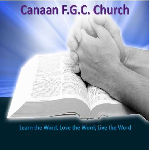 Canaan F.G.C. Church icon