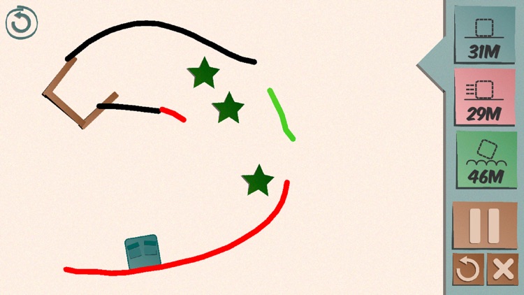 Draw The Line: Physics Drop
