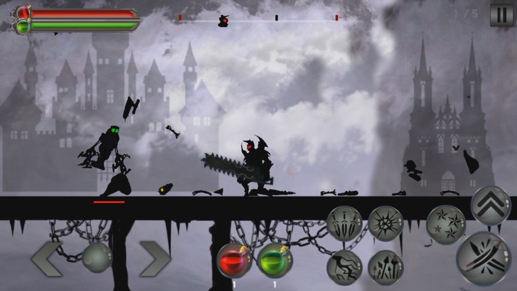 Dr. Darkness - 2D RPG Hack and Slash Battle