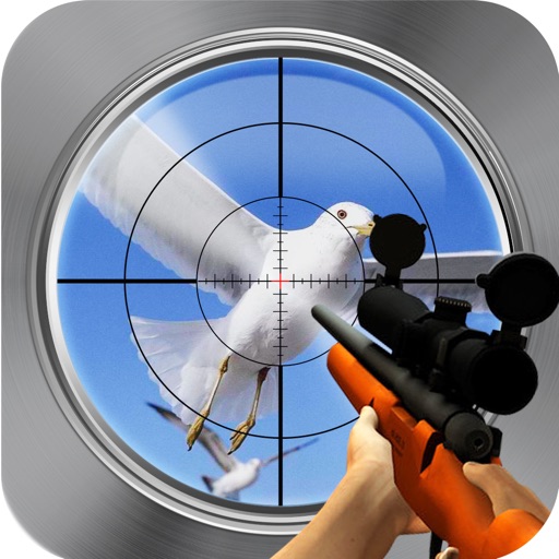Wild Hunt 3D Shooter Icon