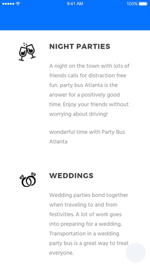 Party Bus Atlanta(圖4)-速報App