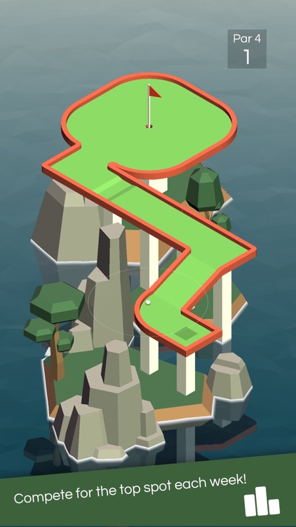 Vista Golf screenshot-1