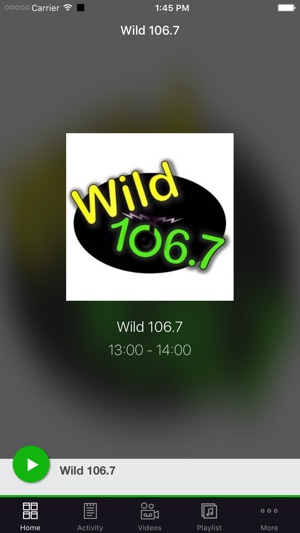 Wild 106.7(圖1)-速報App