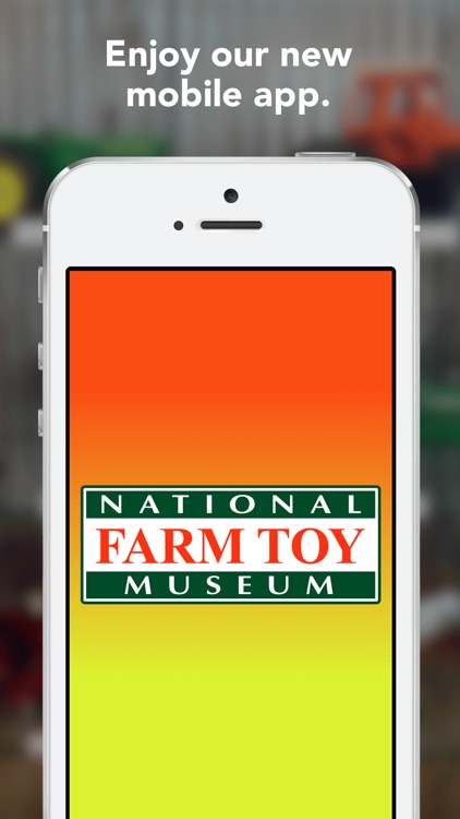 National Farm Toy Museum