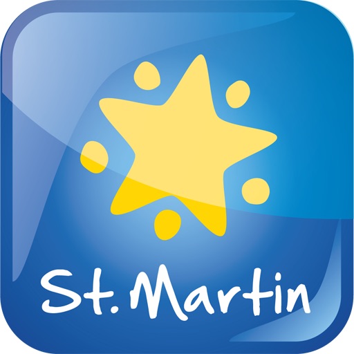 Saint-Martin Icon