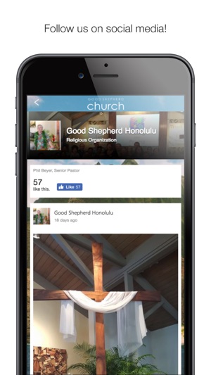 Good Shepherd Honolulu(圖2)-速報App