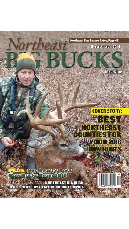 Northeast Big Bucks screenshot-4
