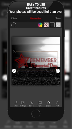 Remember : Memorial Day of USA(圖3)-速報App