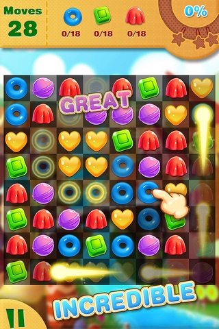 Candy Happy screenshot 3