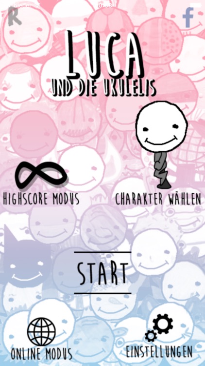 Luca und die Ukulelis