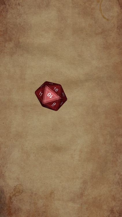 TCG Life Counter & Dice