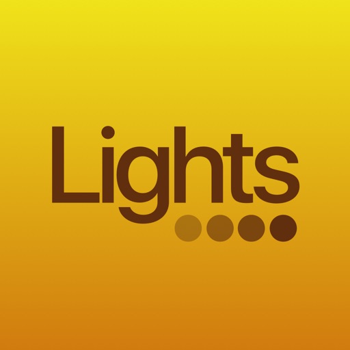 Lights for Philips Hue Lights - Scene Lighting app