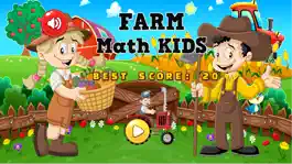 Game screenshot Farm Math - Fun Mathematics Worksheets mod apk