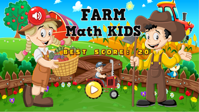 How to cancel & delete Farm Math - Fun Mathematics Worksheets from iphone & ipad 1