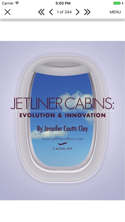 JETLINER CABINS: Evolution & Innovation