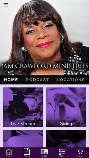 BAM Crawford Ministries(圖2)-速報App