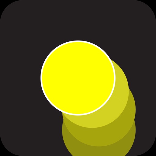 Collect The Ball to Dodge a Block iOS App