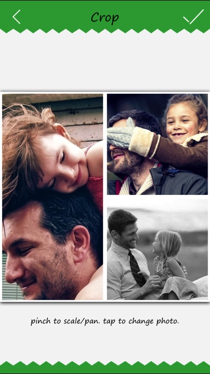 Fathers Day Special Photo Editor - Colorful Frames