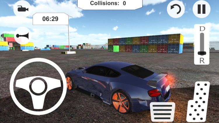 Fastest Car Parking 3D screenshot-3