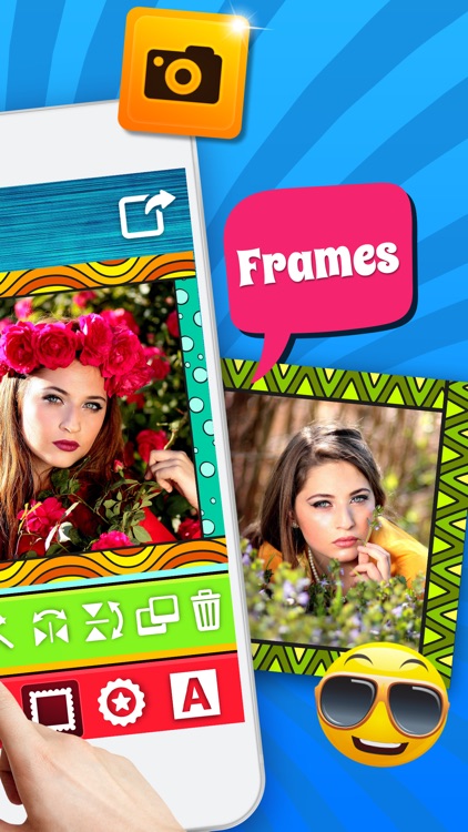 PIP Photo Effect Editor & Insta.Pic Square Maker