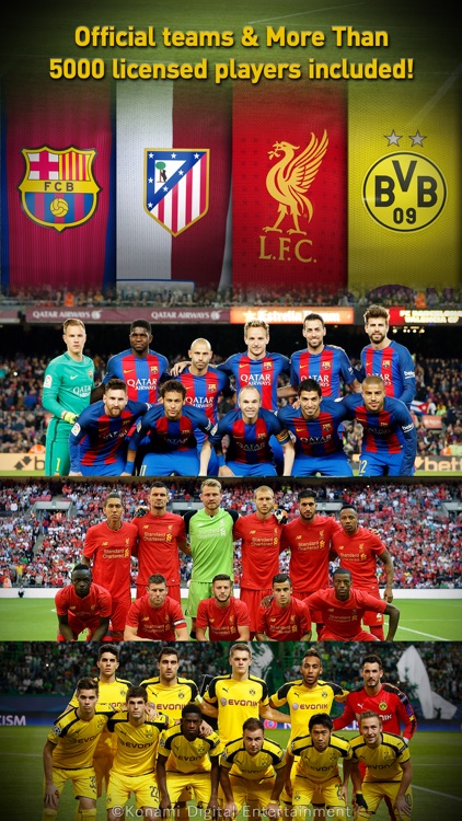 PES CLUB MANAGER
