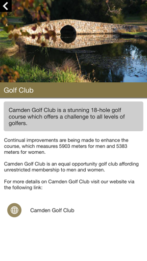 Camden Golf Club(圖3)-速報App