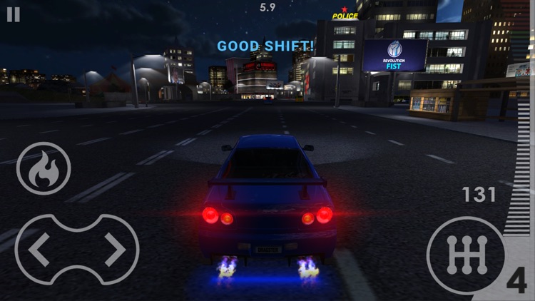 Drag Racing 3D screenshot-4