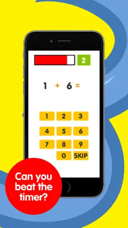 Game screenshot Math Whizz - Kids apk