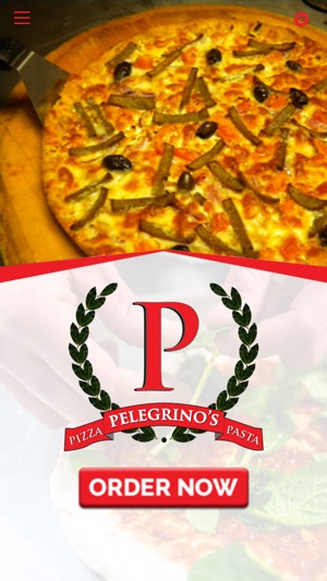 Pelegrino's Pizza Pasta(圖1)-速報App