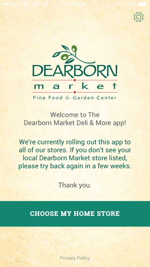 Dearborn Market Deli