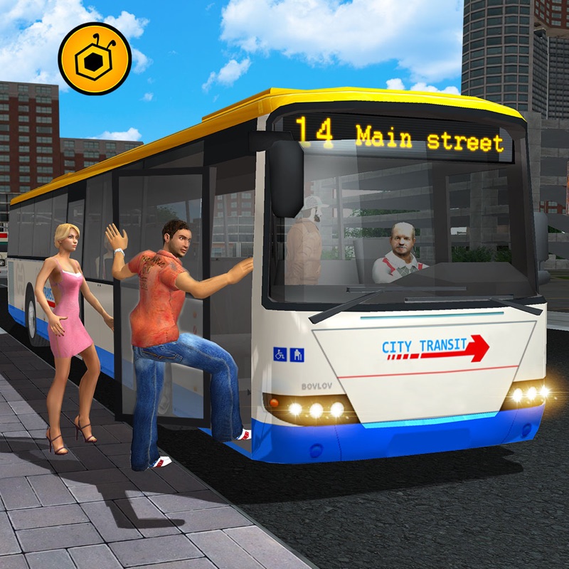 bus simulator 2017 - city coach bus driving 3d Hack Tool