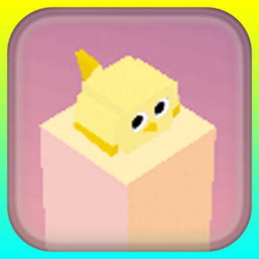 Jumpee Land - Rolling Bird Puzzle iOS App