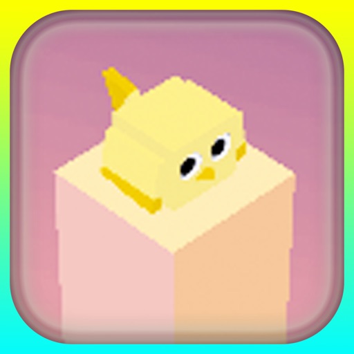 Jumpee Land - Rolling Bird Puzzle Icon