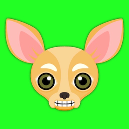 Fawn Chihuahua Photo Booth icon