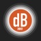 "Decibel 2017" is an extremely useful noise/dB meter in your pocket