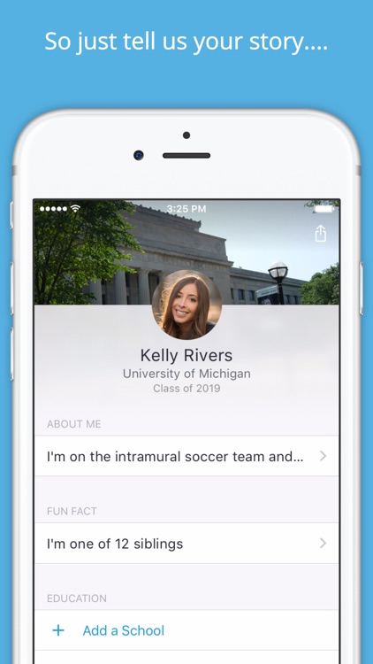 WayUp Jobs - Job Search for Students screenshot-3