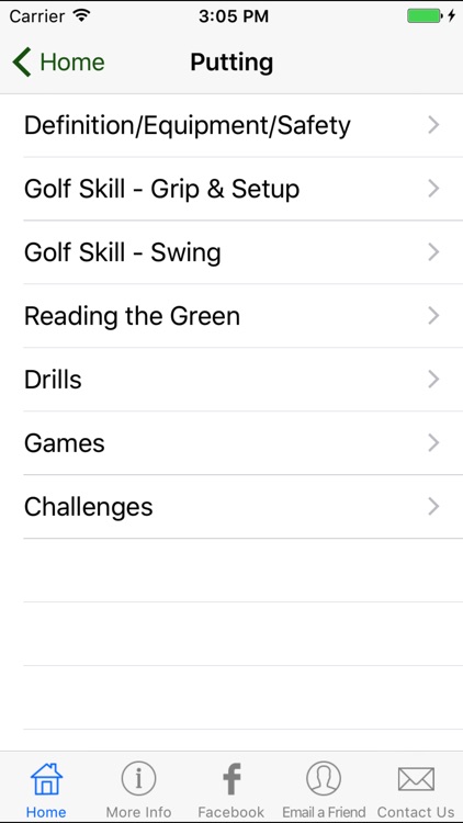 iJuniorGolf