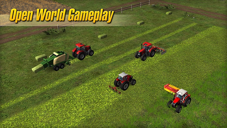 Farming Simulator 14 screenshot-2
