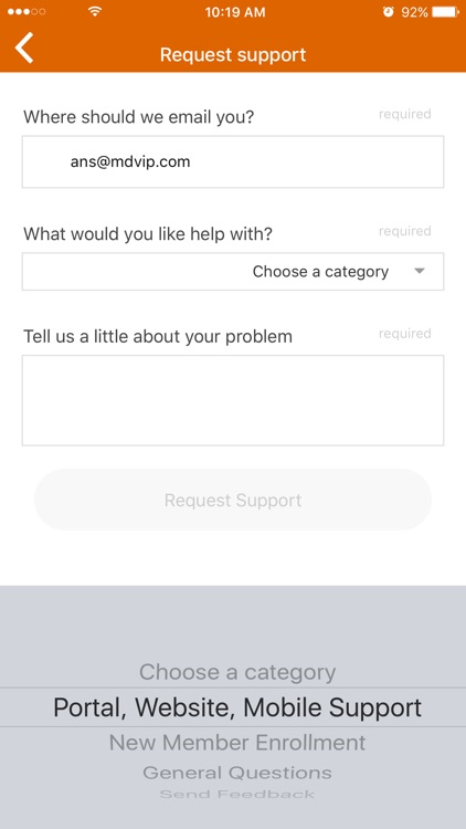 MDVIP Physician Connect screenshot-3