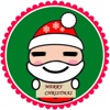 Santa Claus - Santa Emoji Pro Pack for iMessage