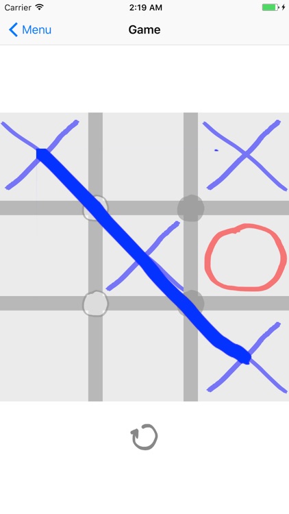 TicTacToe - Reversing