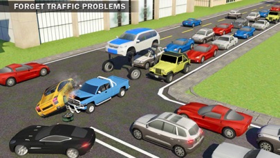 Elevated Car Driving Simulator:Mr President Escort 1.0 IOS -