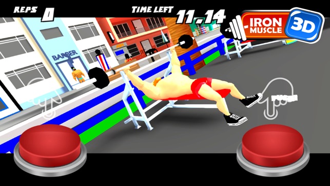 Iron Muscle 3D(圖4)-速報App