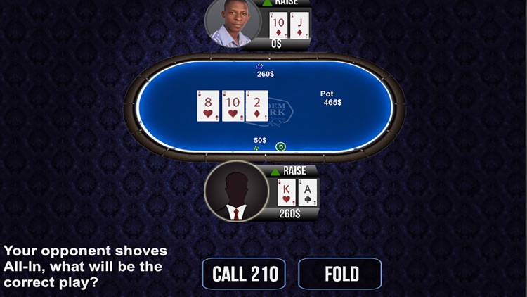 Holdem Shark : Learn Poker