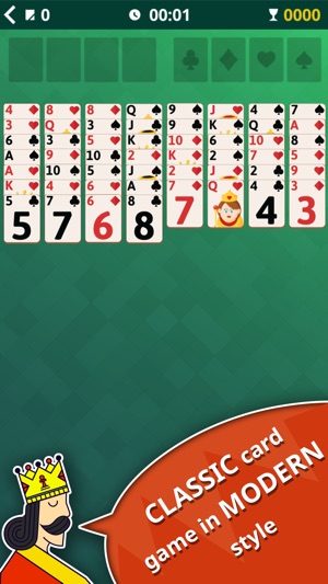 FreeCell Solitaire .(圖1)-速報App