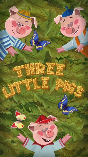 Three Little Pigs and Big Bad Wolf(圖5)-速報App