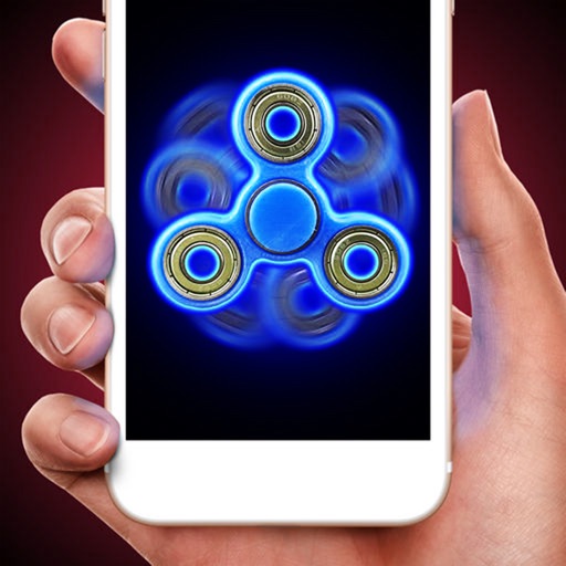 Floaty Fidget Spinner Twist icon